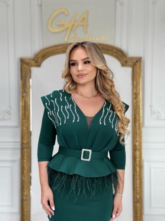 Rochie Mariay Green [5]
