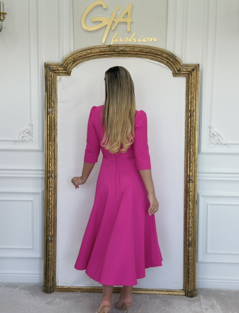 Rochie Maridy Pink [6]