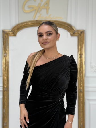 Rochie Marielly Black [3]