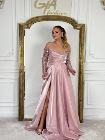 Rochii lungi - Rochie Marinya