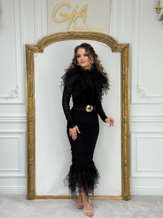 Rochii - Rochie Marise Black