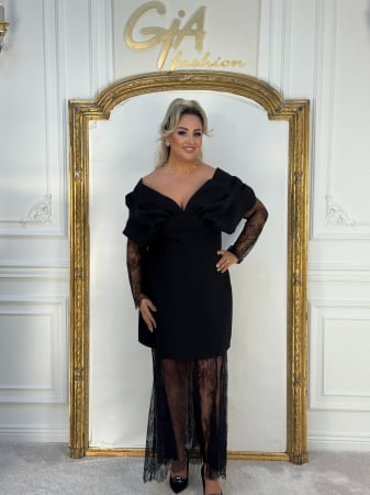 Rochie Marissea Black [7]