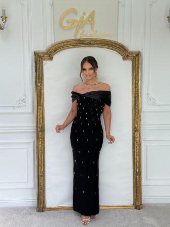 Rochie Marley Black [1]