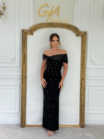 Rochie Marley Black [3]