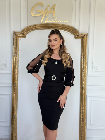 Rochie Masesa Black [4]