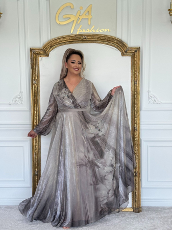 Promotii - Rochie Massany GRAY
