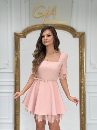 Rochii de seara - Rochie KAZELLA  Pink