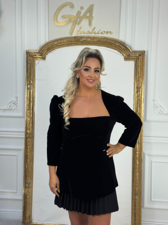 Rochie Melerra Black [7]