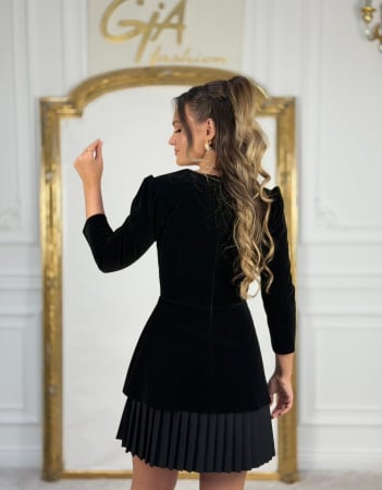 Rochii de zi - Rochie Melerra Black