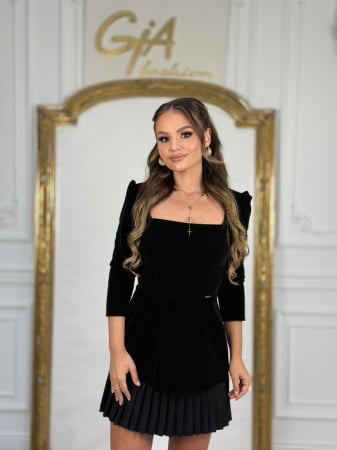 Rochie Melerra Black [2]