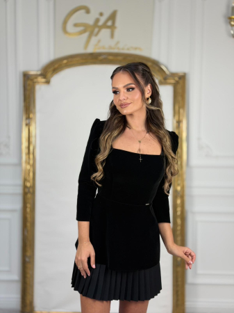 Rochie Melerra Black [4]
