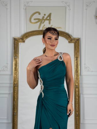 Rochie Melessy GREEN [1]
