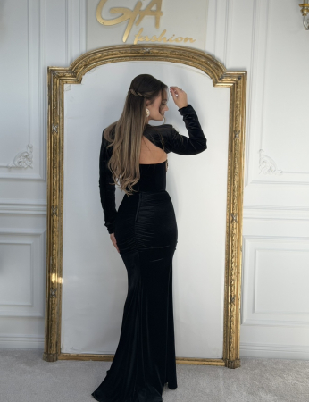 Rochie Melissi Catifea [9]