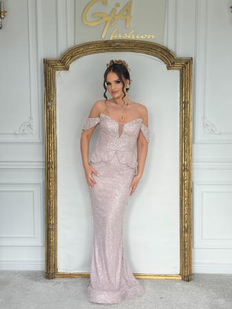 Rochii - Rochie Mellea Pink