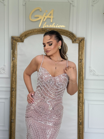 Rochie Mellissy PINK [1]