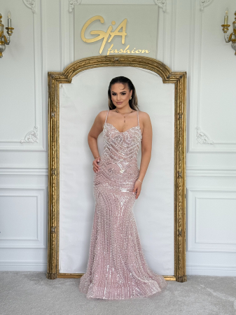 Promotii - Rochie Mellissy PINK