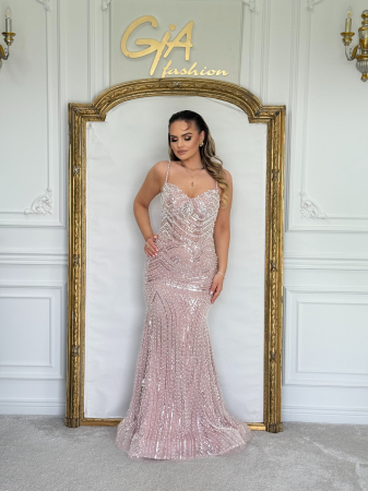 Rochie Mellissy PINK [2]