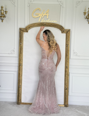 Rochie Mellissy PINK [5]