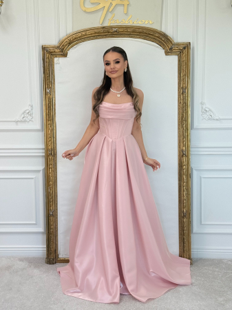 Rochii - Rochie Mera Pink