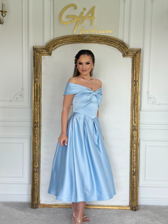 Rochie Meralla Babyblue [2]