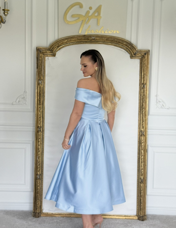 Rochie Meralla Babyblue [10]