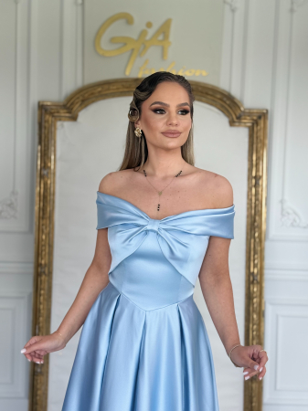 Rochie Meralla Babyblue [1]