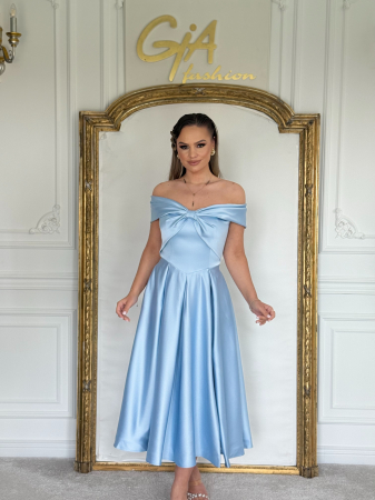Rochie Meralla Babyblue [8]