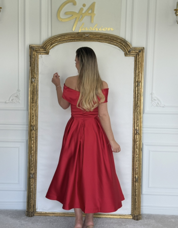 Rochie Meralla Red [6]
