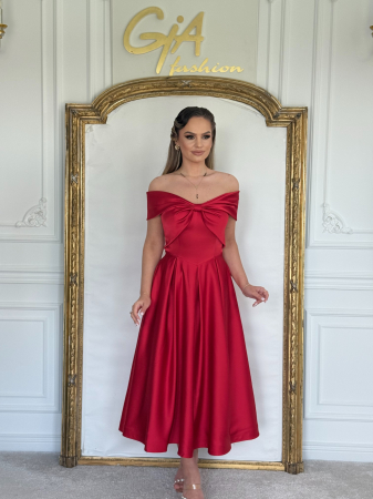 Rochie Meralla Red [2]