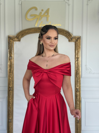 Rochie Meralla Red [1]