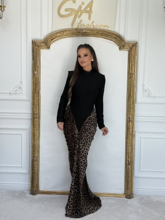 Rochii - Rochie Merella Black