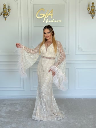 Rochii de seara - Rochie Meressy