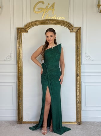 Rochii lungi - Rochie Mereza Green