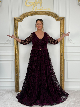 Marimi Mari - Rochie Merile