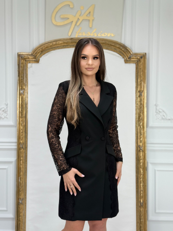 Rochii de seara - Rochie Meris Black