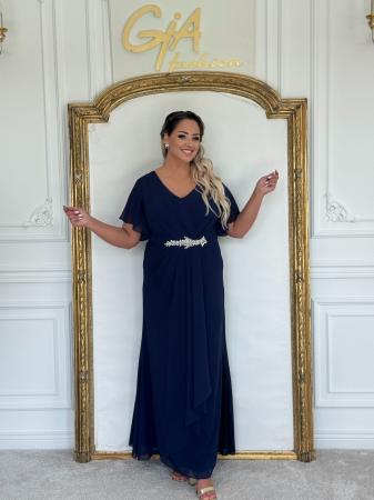 Rochie Merissy Blue [1]