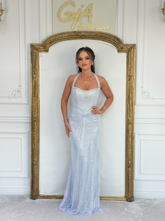 Rochii - Rochie Messel Silver