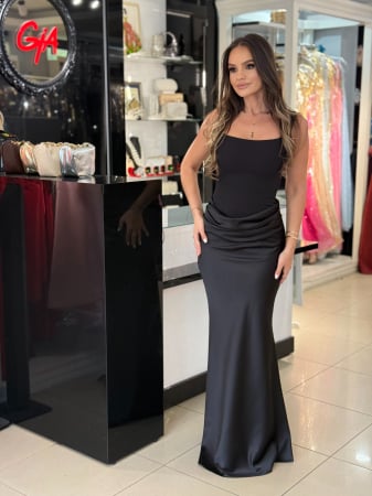 Rochii - Rochie Messera Black