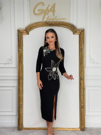 Rochii elegante - Rochie Messisa Black