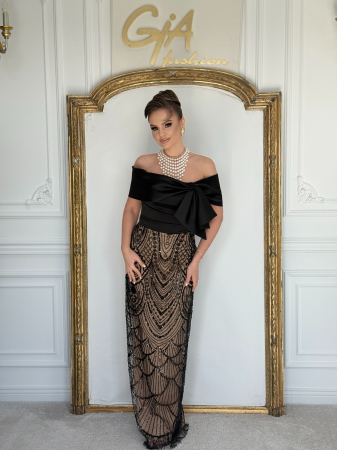 Rochii - Rochie Mevella Black