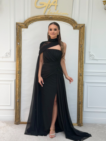 Rochii - Rochie Mezillia Black