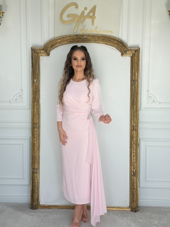 Rochii - Rochie Mezzela Pink
