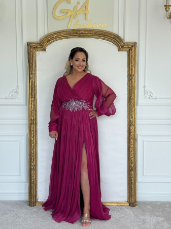 Marimi Mari - Rochie Mireey Pink