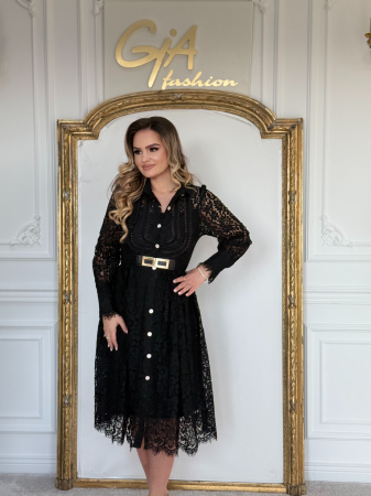 Rochie Nadelia Black [3]