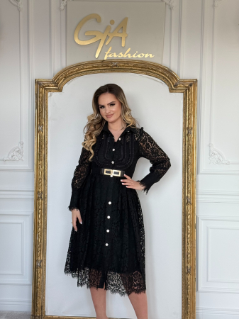 Rochie Nadelia Black [2]