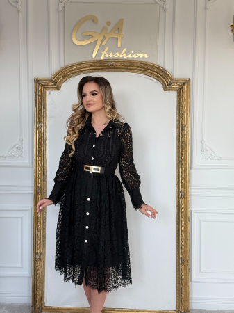 Rochie Nadelia Black [0]