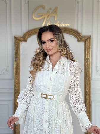 Rochie Nadelia White [1]