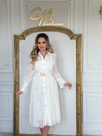 Rochie Nadelia White [3]