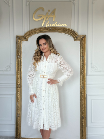 Rochie Nadelia White [0]