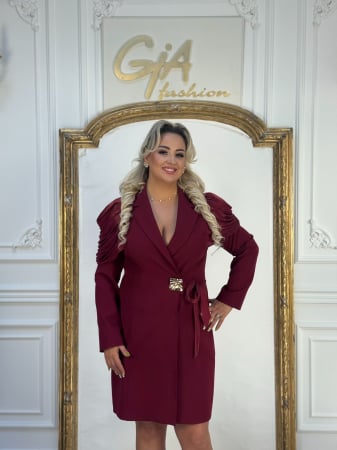 Marimi Mari - Rochie Nadellea